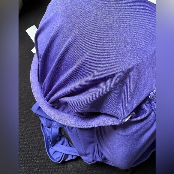 Coco Reef Contours Appeal Shape-wear One Piece Swimsuit 14/38D Cross-Over Tie - Picture 5 of 16